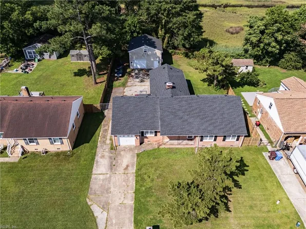 1448 S Eva Blvd, Chesapeake, VA 23320