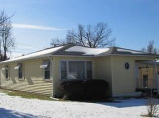 707 W Fannetta St, Dexter, MO 63841