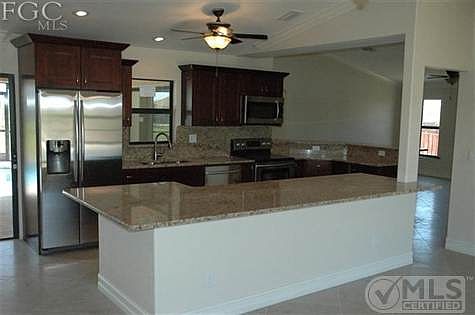 Gourmet Kitchen