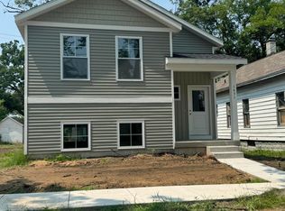 1431 Hoyt St, Muskegon, MI 49442