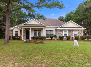 148 Carriage Dr, Crawfordville, FL 32327