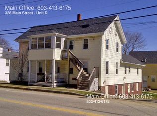 328 Main St APT D, Somersworth, NH 03878