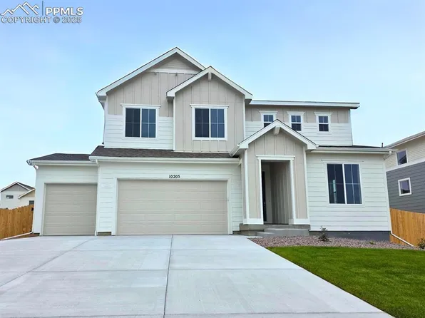 10205 Kingsbury Dr, Peyton, CO 80831