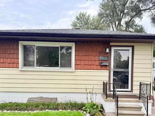 23632 Willard Ave, Warren, MI 48089