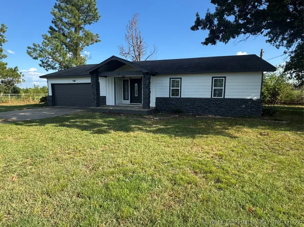 11647 S Highway 64, Muskogee, OK 74403