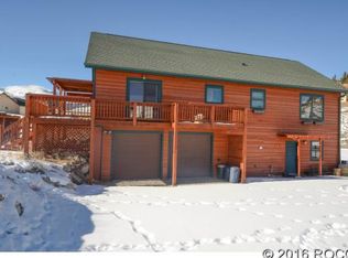 388 Mount Hope Dr, Twin Lakes, CO 81251