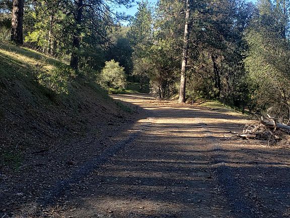 walking path directly across the street.