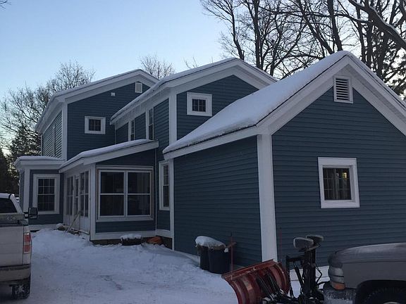 Rear elevation