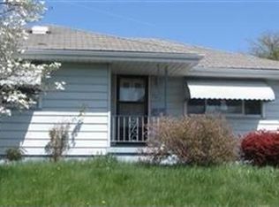 342 Porter Ave, Campbell, OH 44405