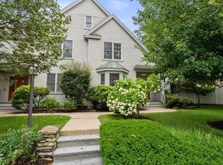 1111 Beacon St UNIT 5, Newton, MA 02461