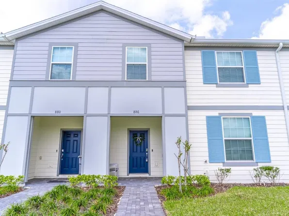 886 Paradise Dr, Davenport, FL 33897