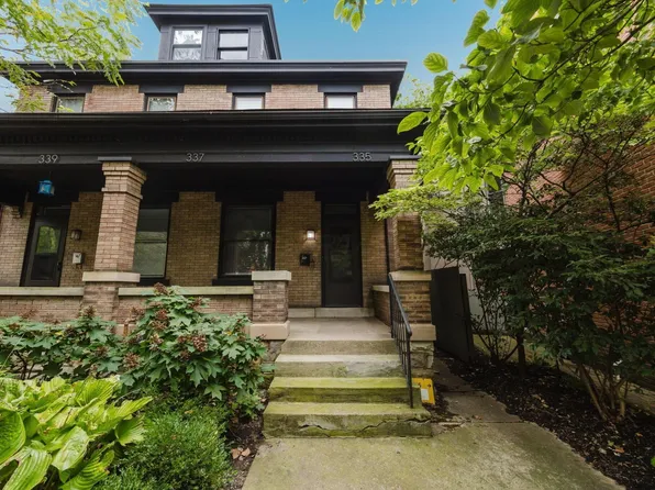 337 E Sycamore St, Columbus, OH 43206