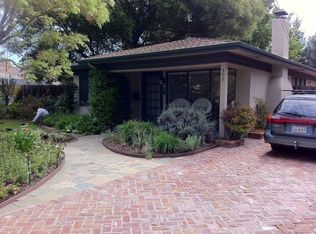 309 Fernando Ave, Palo Alto, CA 94306