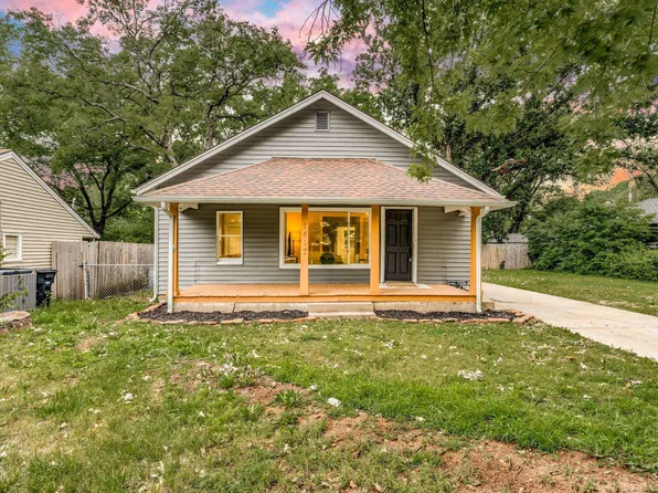 1417 N Dearborn St, Augusta, KS 67010