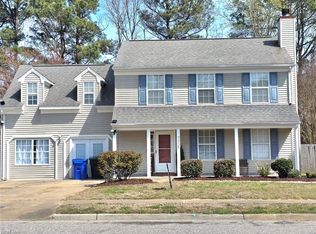 3405 Willow Breeze Dr, Portsmouth, VA 23703