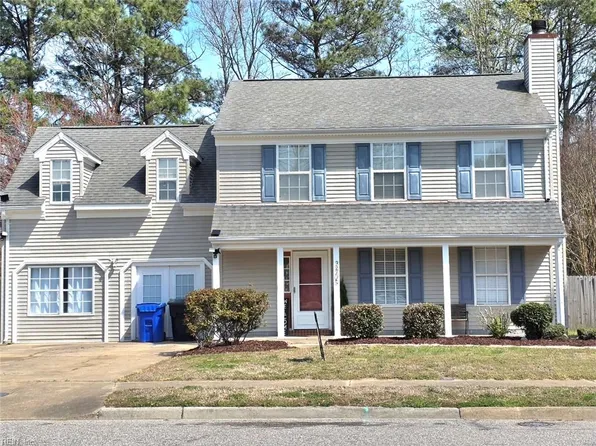3405 Willow Breeze Dr, Portsmouth, VA 23703