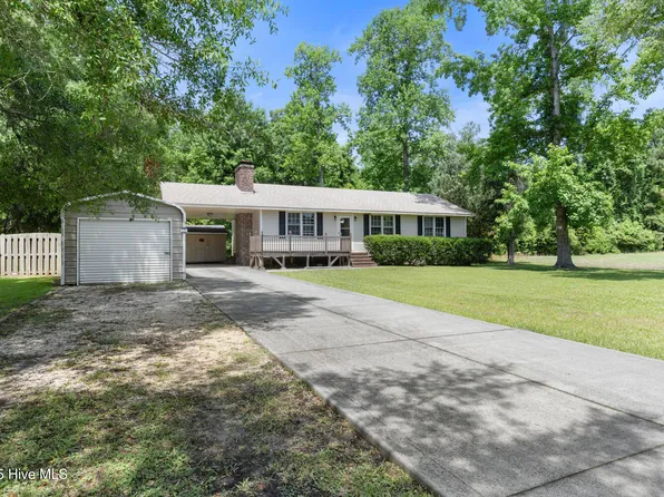 169 Old Wilmington Road, Jacksonville, NC 28540