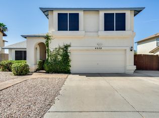 4539 W Behrend Dr, Glendale, AZ 85308