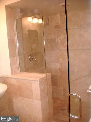 Main MBA shower