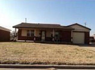 1514 Adams St, Altus, OK 73521