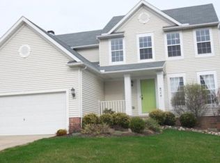 6779 Canter Hill Cir NE, Canton, OH 44721