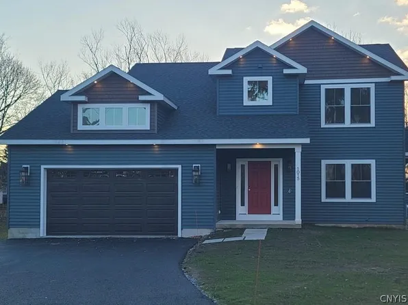 LOT-23T Baltimore Rdg, Marcellus, NY 13108