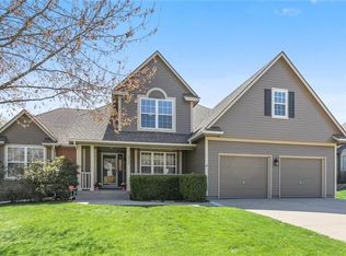 18505 E 31st Terrace Dr S, Independence, MO 64057