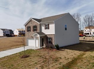 917 Berkeley Gln, Zebulon, NC 27597