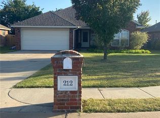 212 John Rausch Ln, Edmond, OK 73003