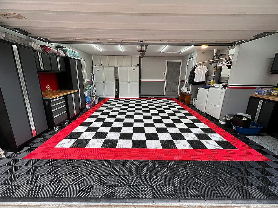 Both garages have same type 