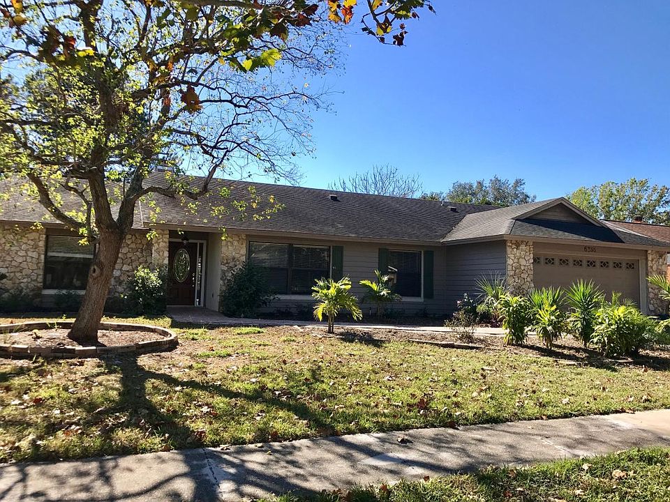 Front of house view