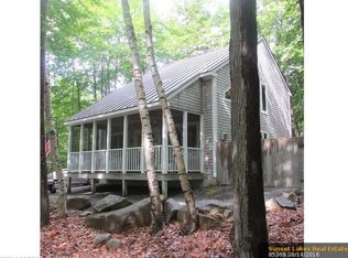 1808 Ridge Rd, Frye Island, ME 04071