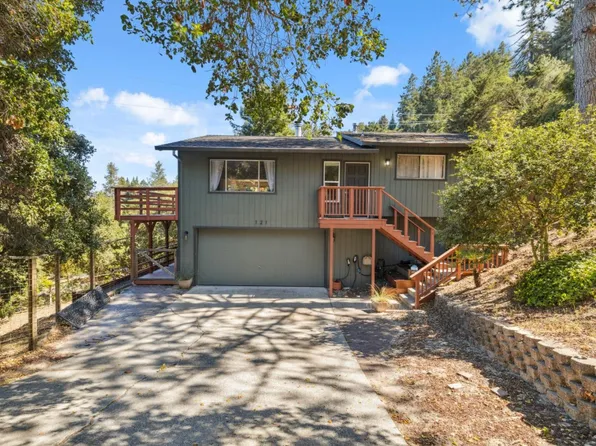 121 Blueberry Dr, Scotts Valley, CA 95066