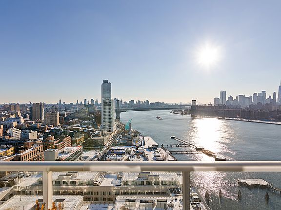 3rd image of 2 Northside Piers Penthouse 6