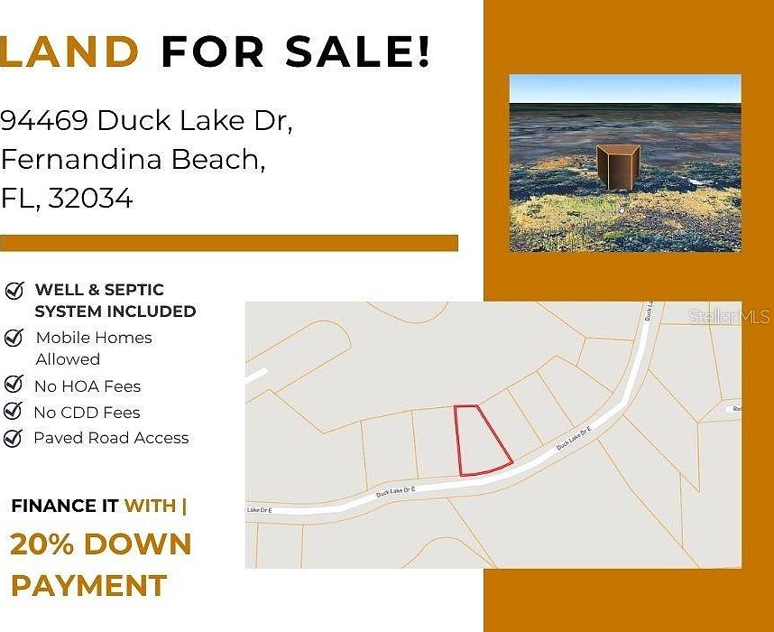 1st image of 94469 DUCK LAKE DRIVE LOT 25