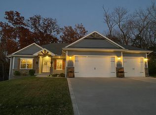 903 Cheatham Ct, Warrensburg, MO 64093