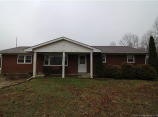 5416 Zollman Rd, Otisco, IN 47163
