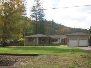 4266 Old Melrose Rd, Roseburg, OR 97471