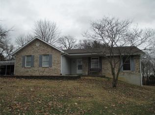 20568 Lax Cemetery Rd, Jerseyville, IL 62052