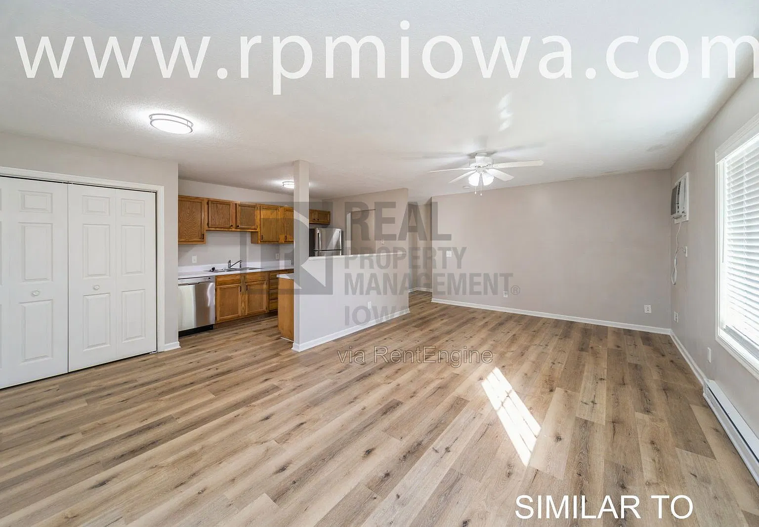 3 bed, 1.0 bath, 1176 sqft, $1,395 — Photo 4