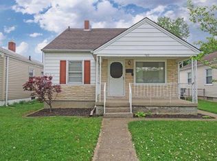 763 Foster Ave, Hamilton, OH 45015