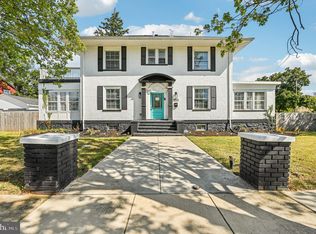 3401 Callaway Ave, Baltimore, MD 21215