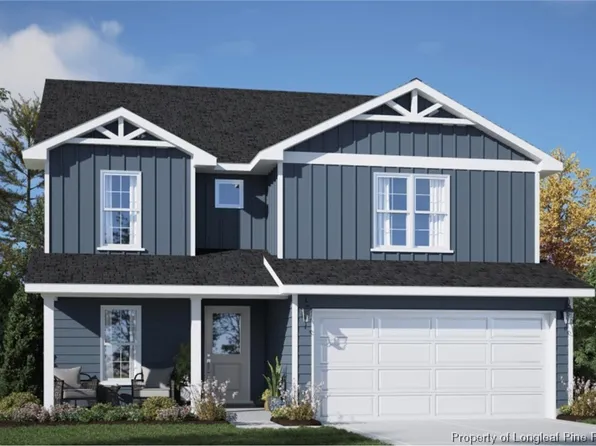 7844 Larcam Lot 4, Autryville, NC 28318