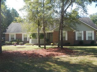 1111 Stillwell Clyo Rd, Springfield, GA 31329
