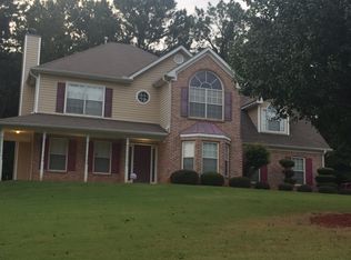 4829 Mitchells Ridge Dr, Ellenwood, GA 30294