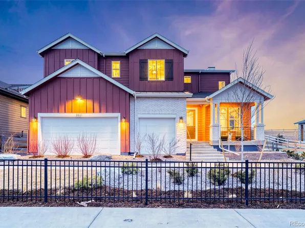 8821 Hotchkiss Street, Littleton, CO 80125