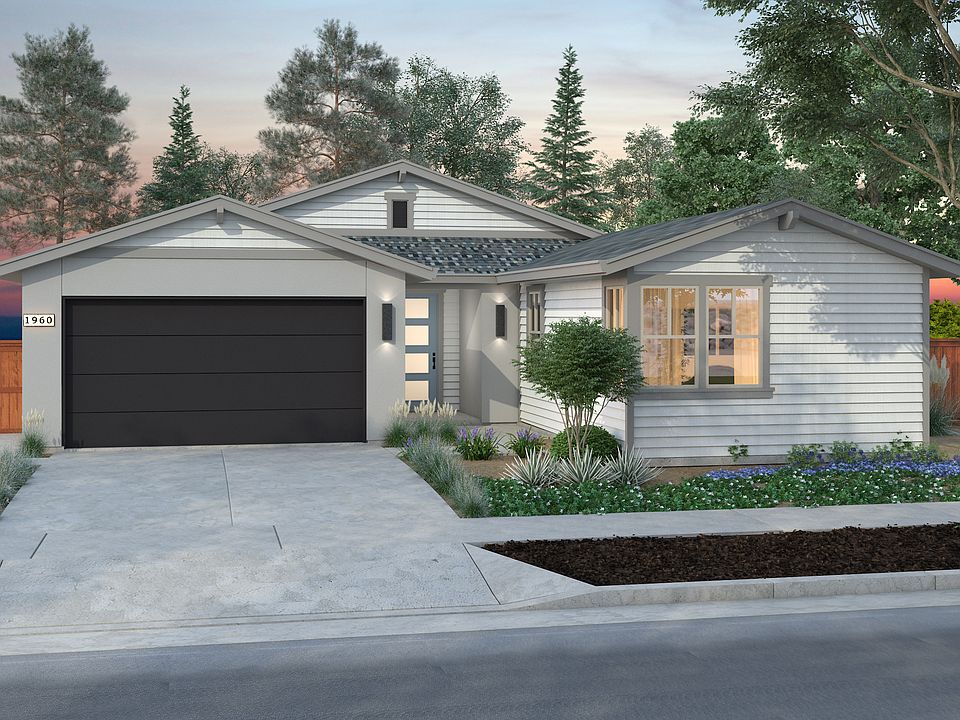 Modern Ranch - Scheme 7
