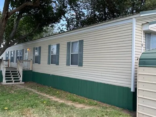 4505 S County Road 1200 Trailer 6, Midland, TX 79706
