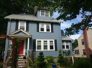 76 Willowdean Ave, West Roxbury, MA 02132