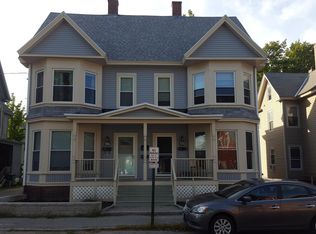 17 Woodman St #A, Rochester, NH 03867